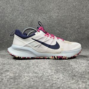 Nike Juniper Trail 2 DM0821-005 Women’s 11 Gray Pink Trail Running Hiking Shoes